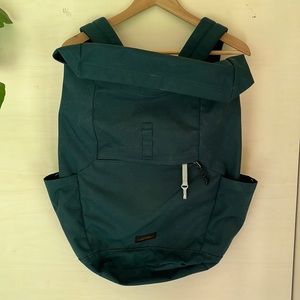 REI backpack, green